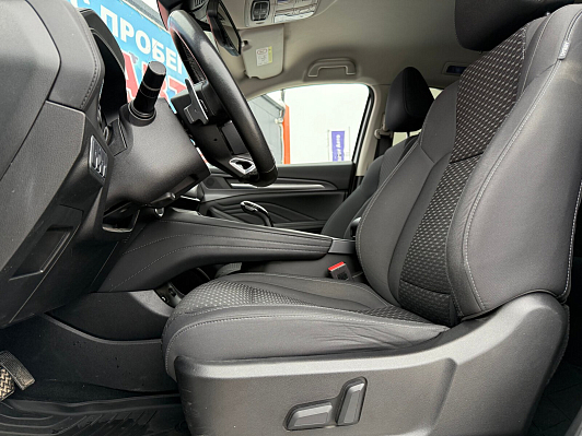 Haval F7x Elite, 2021 года, пробег 76146 км