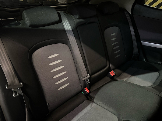 Kia Ceed Comfort, 2014 года, пробег 192000 км