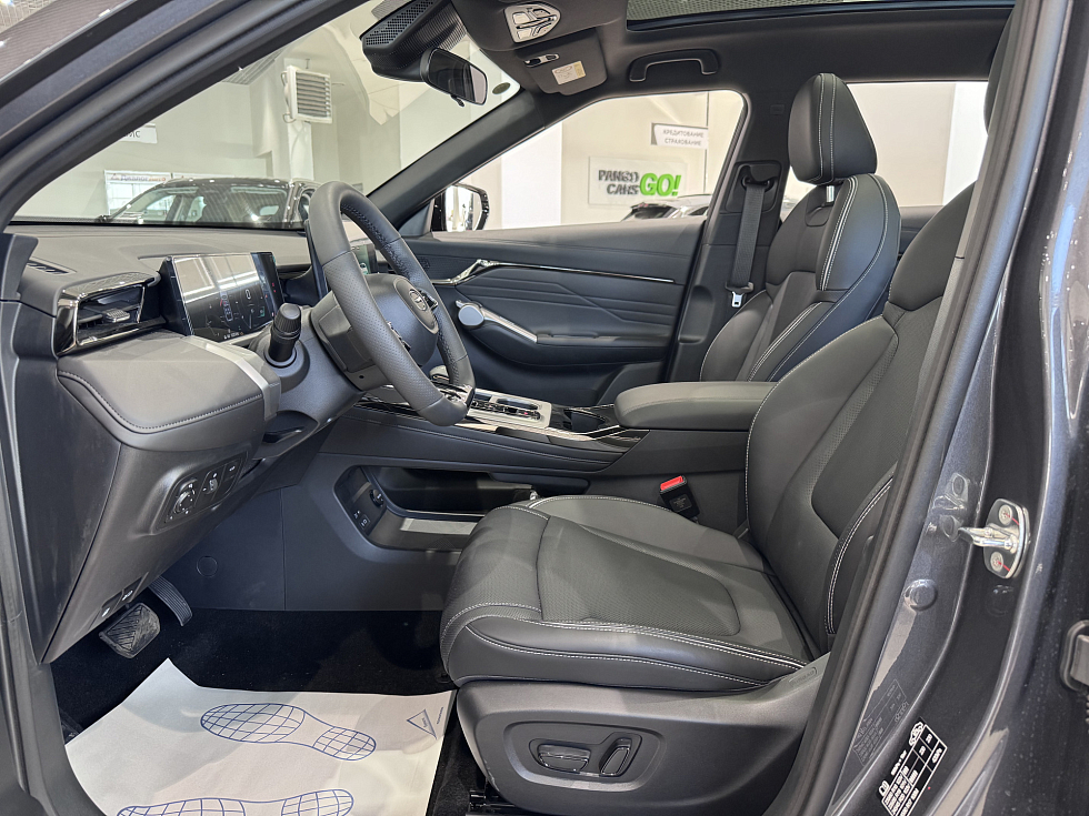 GAC GS4 GL, серый