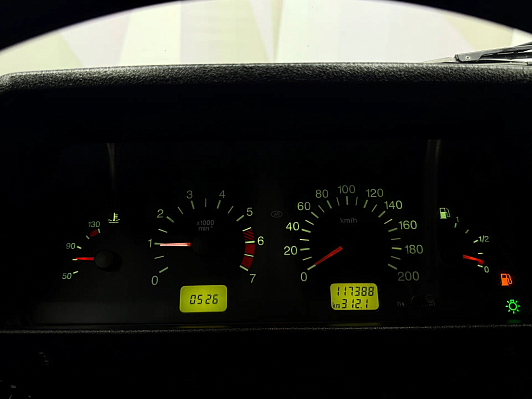 Lada (ВАЗ) 2121 (4x4) Classic, 2018 года, пробег 117836 км