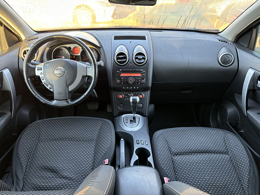 Nissan Qashqai, 2007 года, пробег 235000 км