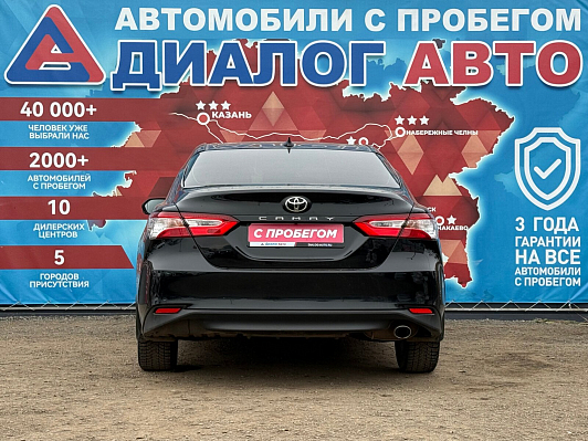 Toyota Camry Элеганс Safety, 2019 года, пробег 128500 км