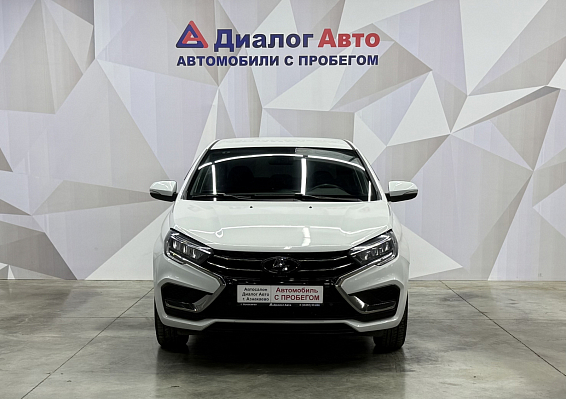 Lada (ВАЗ) Vesta, 2023 года, пробег 48473 км