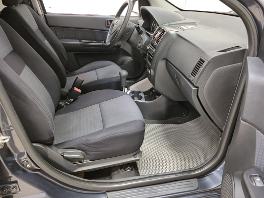 Hyundai Getz Comfort, 2008 года, пробег 190962 км
