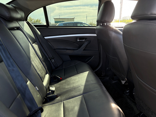 Lifan Cebrium (720) Comfort, 2015 года, пробег 106412 км