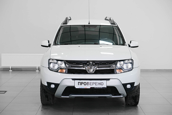 Renault Duster Dakar Edition, 2019 года, пробег 123834 км