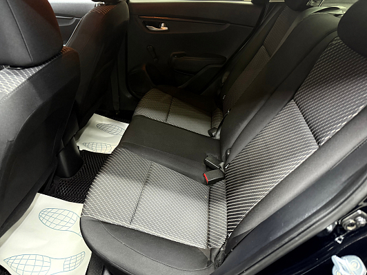 Kia Rio Classic Audio, 2018 года, пробег 89000 км