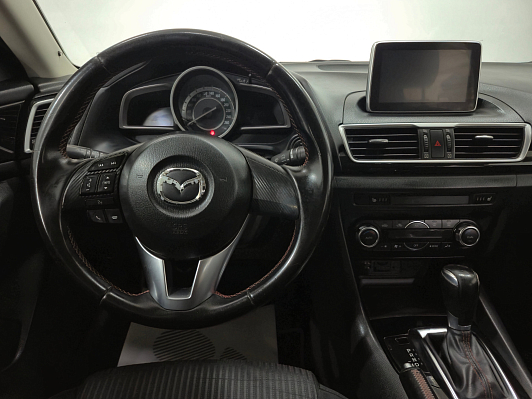 Mazda 3 Active+, 2015 года, пробег 168149 км