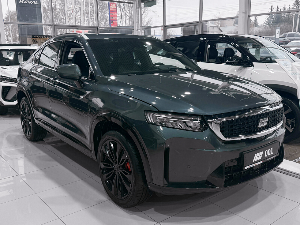 Knewstar 001 Luxury, серый