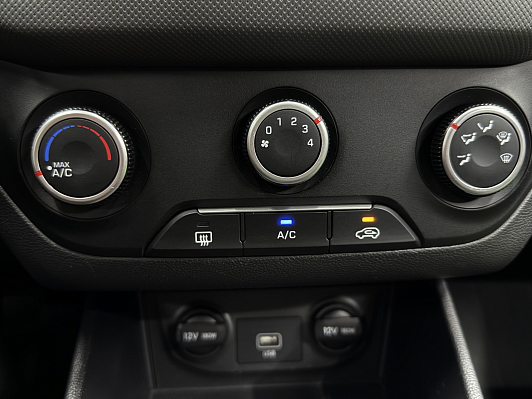 Hyundai Creta, 2020 года, пробег 56057 км