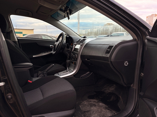 Toyota Corolla, 2012 года, пробег 188123 км