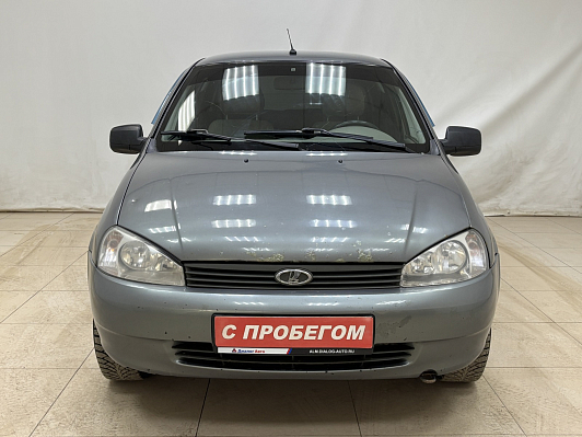 Lada (ВАЗ) Kalina, 2011 года, пробег 138835 км