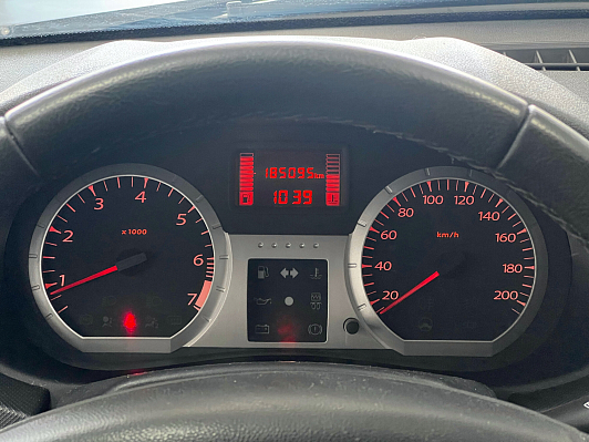 Lada (ВАЗ) Largus Luxe (5 мест), 2018 года, пробег 185000 км