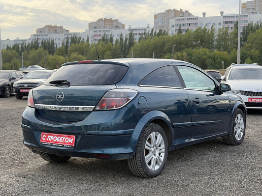 Opel Astra, 2007 года, пробег 255420 км
