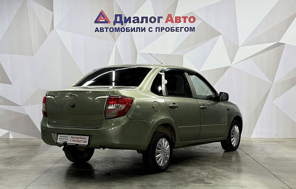 Lada (ВАЗ) Granta Norma Classic 21901-51-010, 2013 года, пробег 202000 км