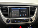 Hyundai Solaris Elegance, 2017 года, пробег 144129 км