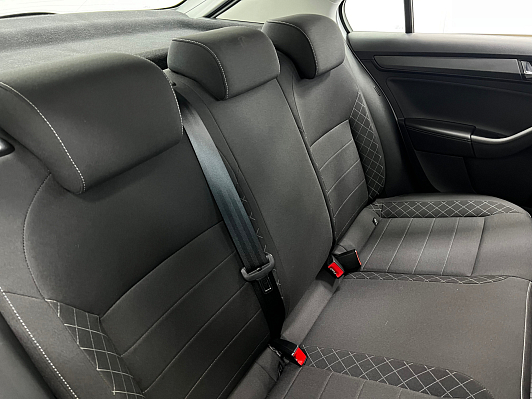 Skoda Rapid Active, 2021 года, пробег 48297 км