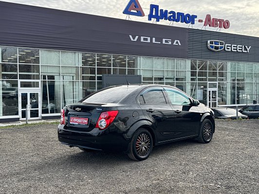 Chevrolet Aveo LT, 2013 года, пробег 167443 км