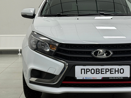 Lada (ВАЗ) Vesta Classic Start, 2022 года, пробег 106740 км