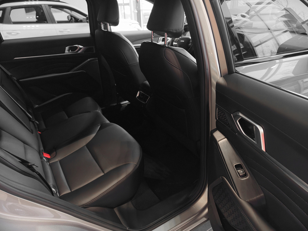 Haval F7x Техно, серый