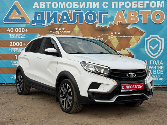 Lada (ВАЗ) XRAY Luxe Prestige (2018-2021), 2019 года, пробег 148000 км