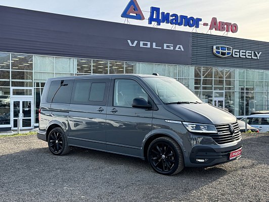 Volkswagen Multivan Highline (Germany), 2022 года, пробег 147103 км