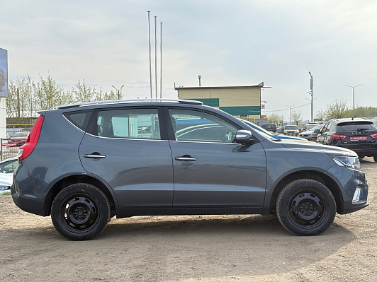Geely Emgrand X7 Флагшип, 2020 года, пробег 114918 км