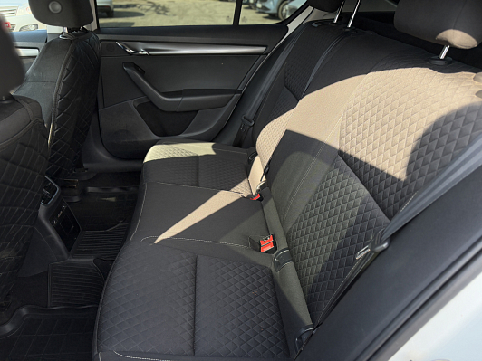 Skoda Octavia Style, 2018 года, пробег 135612 км
