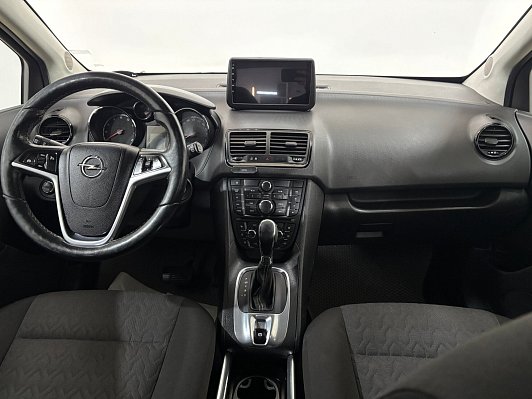 Opel Meriva Design Edition, 2013 года, пробег 155925 км