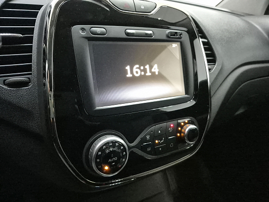 Renault Kaptur Extreme, 2019 года, пробег 64896 км