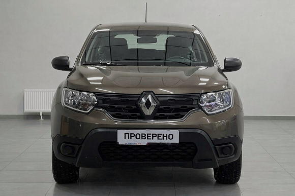 Renault Duster Access, 2021 года, пробег 66000 км