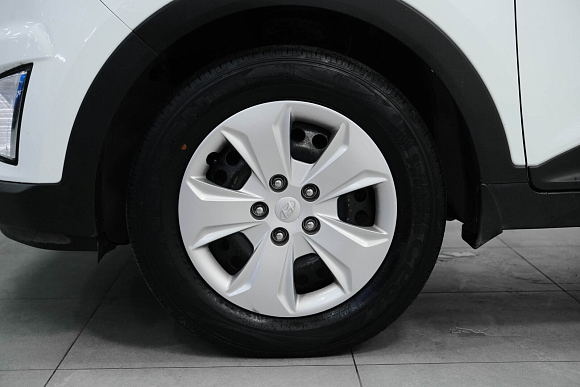 Hyundai Creta, 2019 года, пробег 85000 км