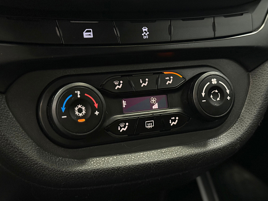 Lada (ВАЗ) Vesta Classic Start, 2020 года, пробег 95488 км
