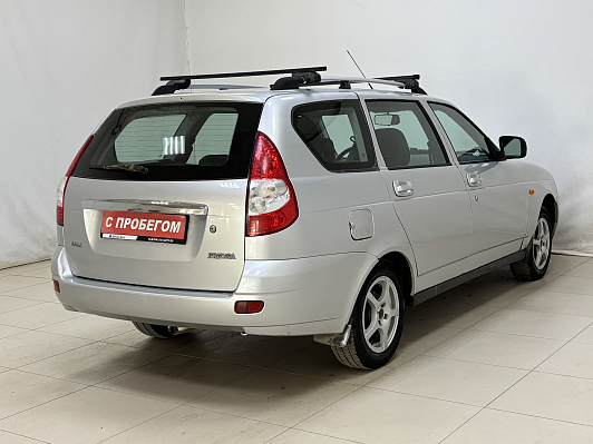 Lada (ВАЗ) Priora, 2012 года, пробег 150022 км