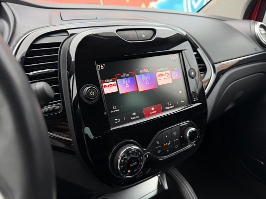 Renault Kaptur Edition One, 2020 года, пробег 57000 км