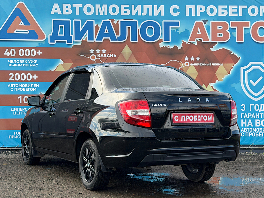 Lada (ВАЗ) Granta Classic Optima Учебная, 2022 года, пробег 43350 км