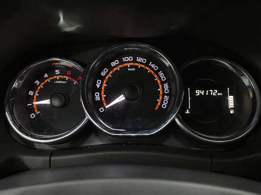 Lada (ВАЗ) Largus Comfort 5 мест (2021-2022), 2021 года, пробег 94170 км