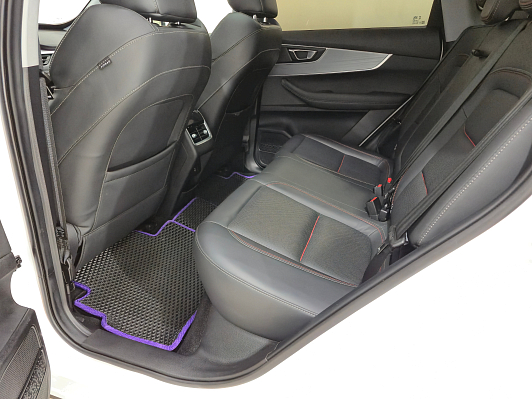 Chery Tiggo 7 Pro Prestige, 2022 года, пробег 40548 км