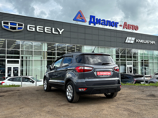Ford EcoSport, 2019 года, пробег 106000 км
