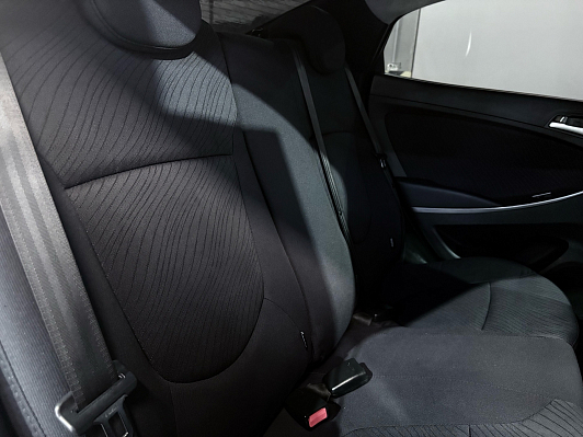 Hyundai Solaris Comfort, 2015 года, пробег 177000 км