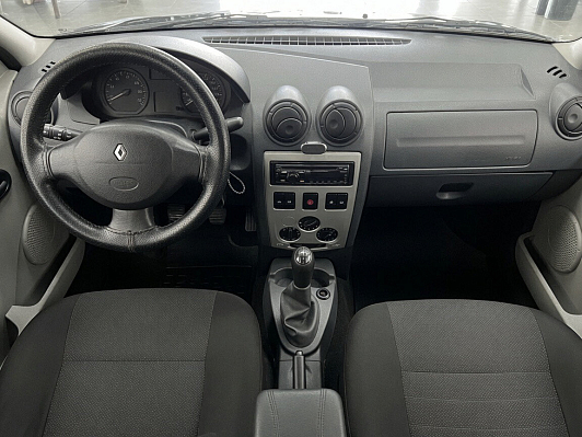 Renault Logan Expression, 2008 года, пробег 264000 км