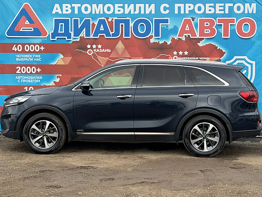 Kia Sorento Prestige, 2019 года, пробег 258200 км
