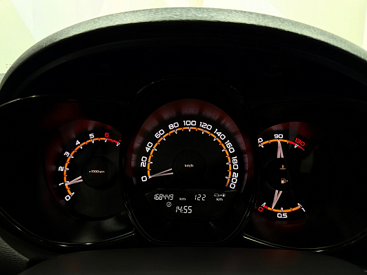 Lada (ВАЗ) Vesta Classic Start, 2019 года, пробег 168200 км