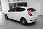 Hyundai Solaris Active, 2013 года, пробег 137000 км