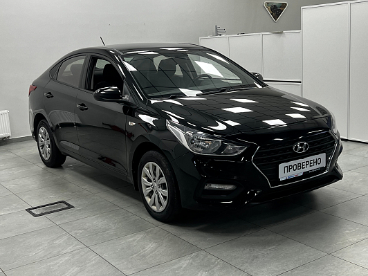 Hyundai Solaris Super Series + Winter, 2019 года, пробег 147509 км