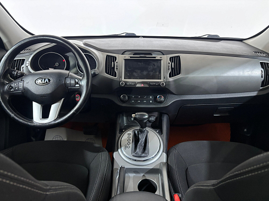 Kia Sportage Comfort, 2014 года, пробег 226291 км