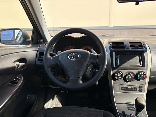 Toyota Corolla, 2007 года, пробег 244537 км