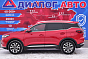 Chery Tiggo 7 Pro Prestige, 2022 года, пробег 41300 км