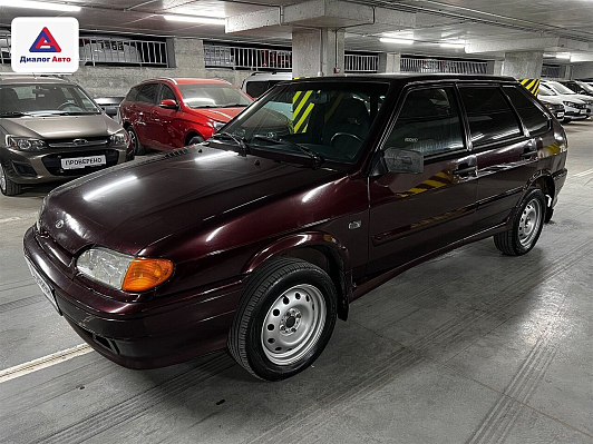 Lada (ВАЗ) 2114, 2013 года, пробег 135000 км