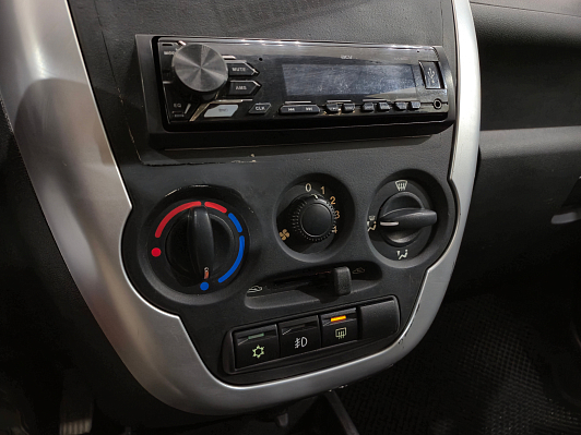 Lada (ВАЗ) Granta Comfort Multimedia Glonass 21901-51-27G, 2016 года, пробег 213651 км